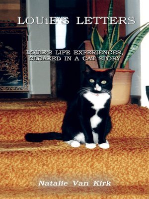 cover image of Louie's Letters